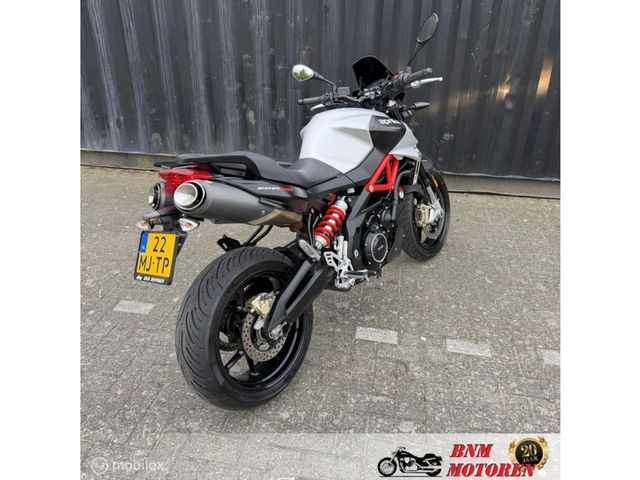aprilia - shiver-900