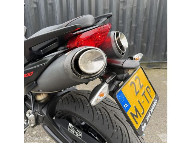 aprilia - shiver-900