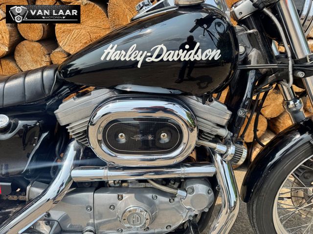 harley-davidson - sportster-xlh-883