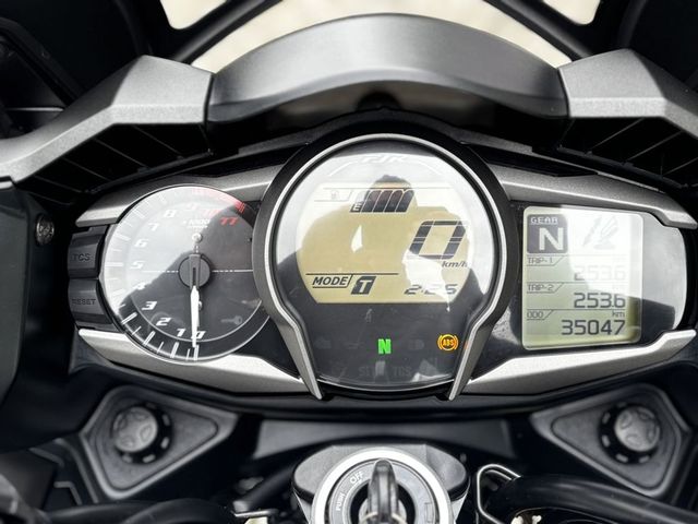 yamaha - fjr-1300-ae