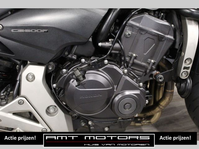 honda - cb-600-f-hornet