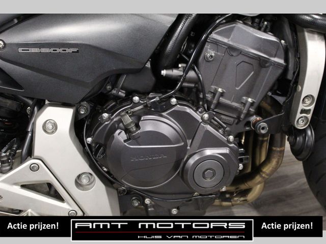 honda - cb-600-f-hornet