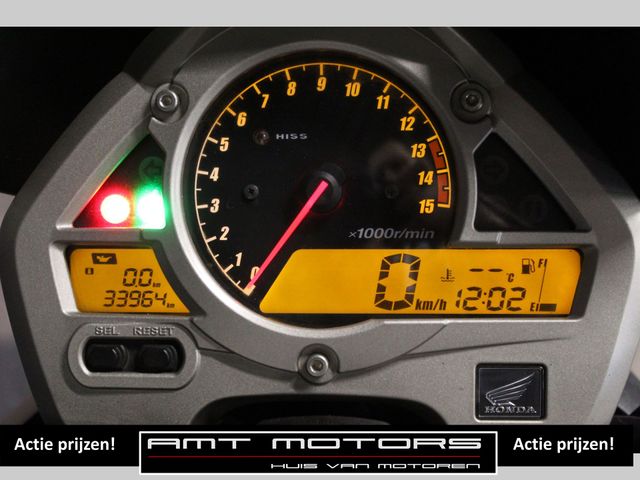 honda - cb-600-f-hornet