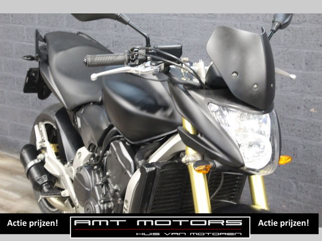 honda - cb-600-f-hornet