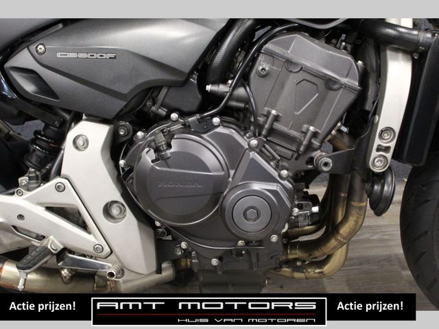 honda - cb-600-f-hornet