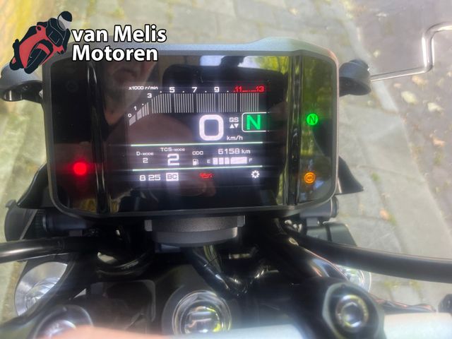 yamaha - mt-09-abs