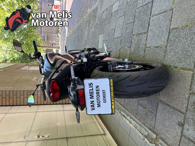 yamaha - mt-09-abs