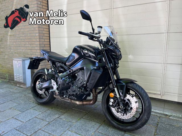 yamaha - mt-09-abs