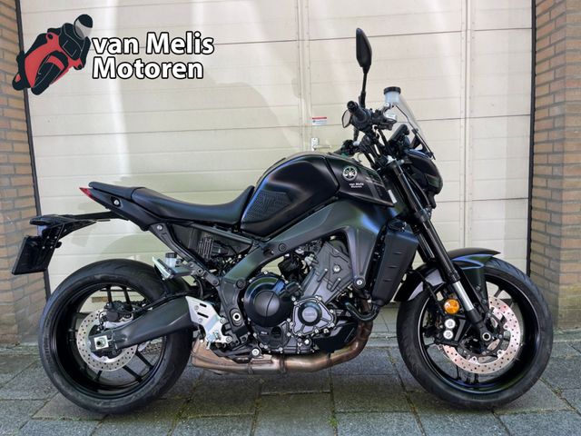 yamaha - mt-09-abs