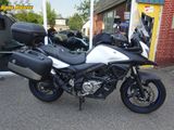 SUZUKI V-STROM 650 A TOURING