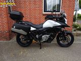 SUZUKI V-STROM 650 A TOURING