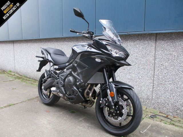kawasaki - versys-650