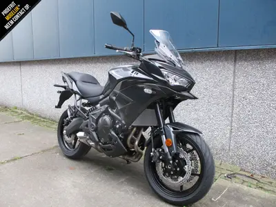 KAWASAKI VERSYS 650 – foto 2