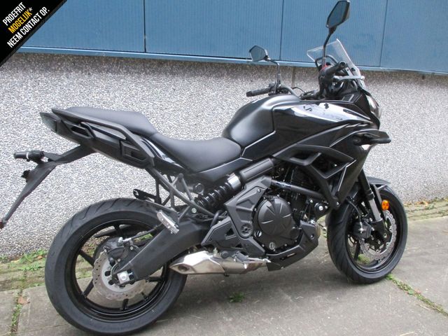 kawasaki - versys-650