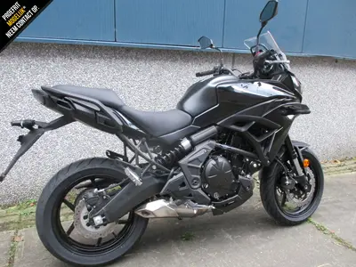 KAWASAKI VERSYS 650 – foto 3