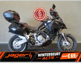 Ducati Multistrada 1200 Enduro 2017 occasion