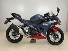 KAWASAKI NINJA 500 SE