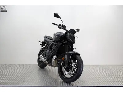 YAMAHA MT 07 ABS – foto 2