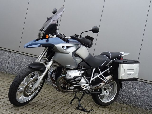 bmw - r-1200-gs