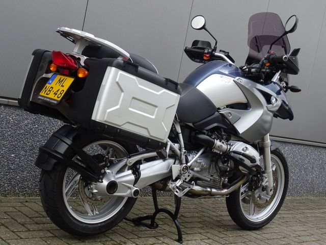 bmw - r-1200-gs