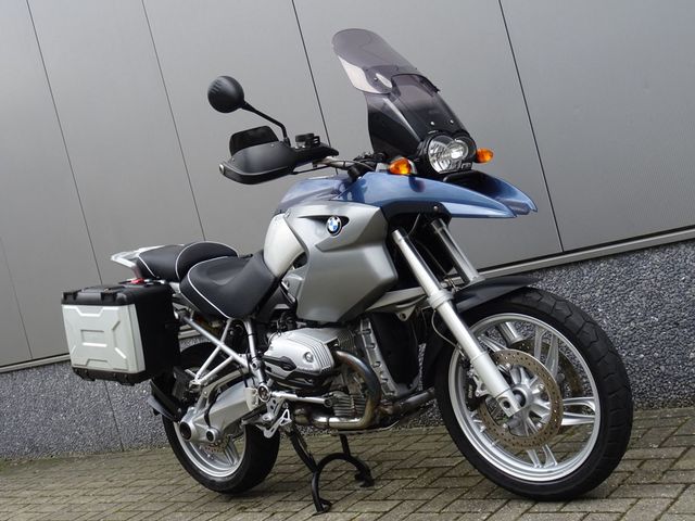 bmw - r-1200-gs