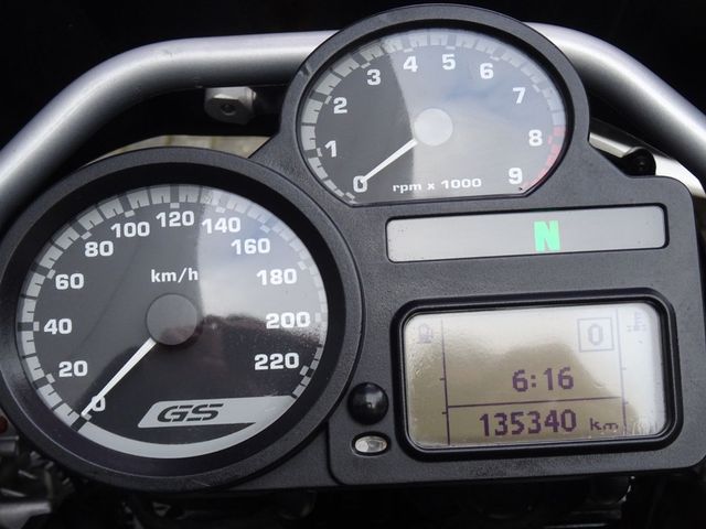 bmw - r-1200-gs
