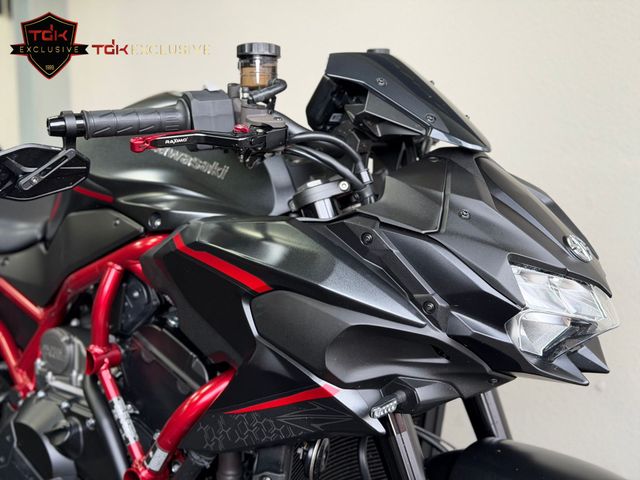 kawasaki - z-h2