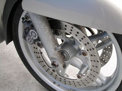 BMW K 1200 LT – foto 4