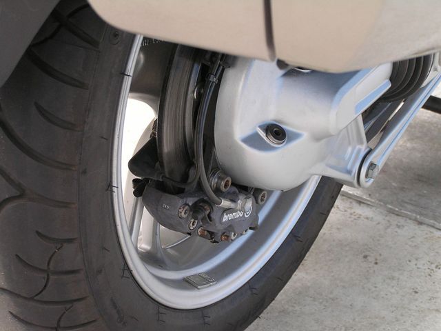 bmw - k-1200-lt