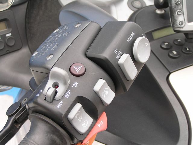 bmw - k-1200-lt