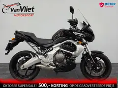 Kawasaki Versys 650 2008 occasion – foto 7 van 19