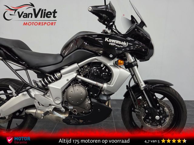 kawasaki - versys-650