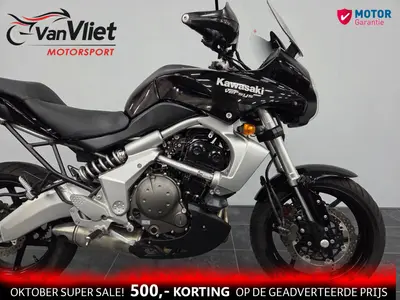 KAWASAKI VERSYS 650 – foto 4