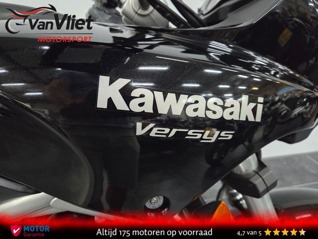 kawasaki - versys-650