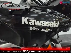 Kawasaki Versys 650 2008 occasion – foto 11 van 19