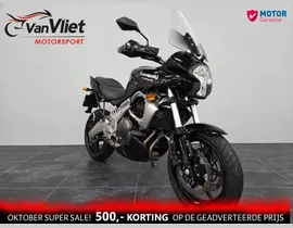 Kawasaki Versys 650 2008 occasion