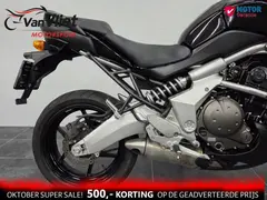 Kawasaki Versys 650 2008 occasion – foto 5 van 19