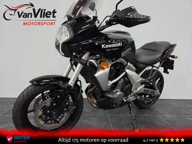 kawasaki - versys-650