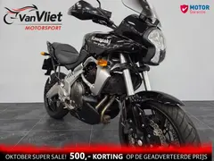Kawasaki Versys 650 2008 occasion – foto 10 van 19