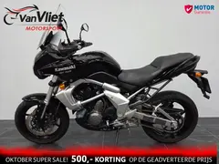 Kawasaki Versys 650 2008 occasion – foto 15 van 19