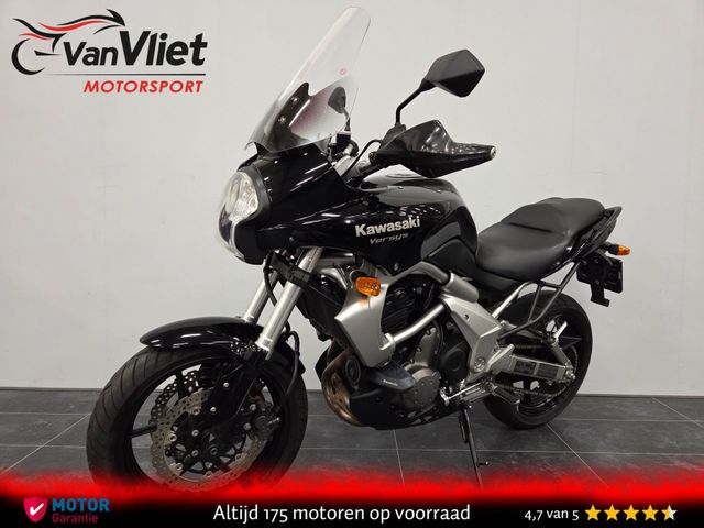 kawasaki - versys-650