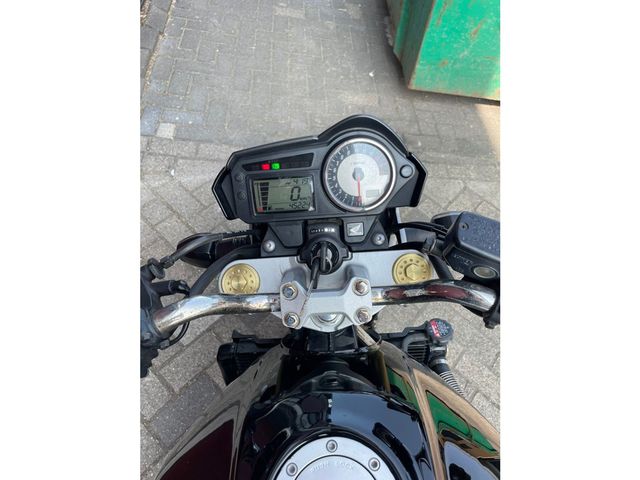 honda - cb-600-f-hornet