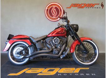 Harley-Davidson Night Train Fxstb 2002 occasion
