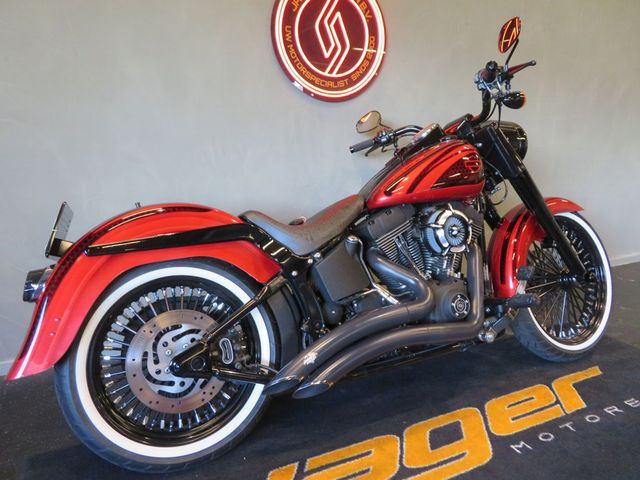 harley-davidson - night-train-fxstb