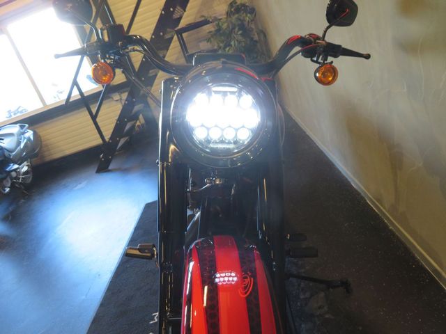 harley-davidson - night-train-fxstb
