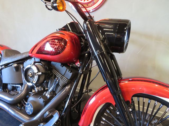 harley-davidson - night-train-fxstb