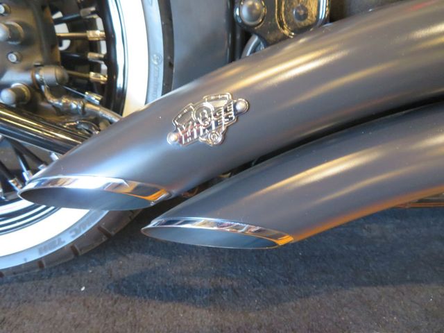 harley-davidson - night-train-fxstb