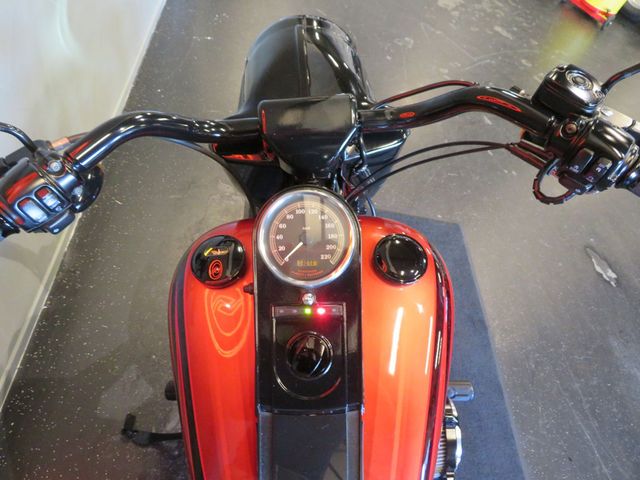 harley-davidson - night-train-fxstb