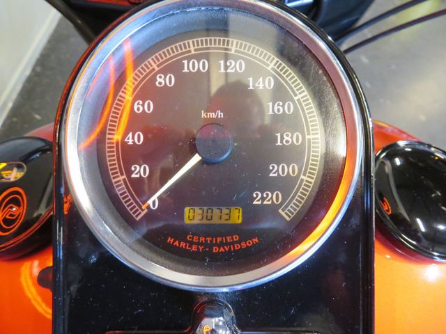 harley-davidson - night-train-fxstb