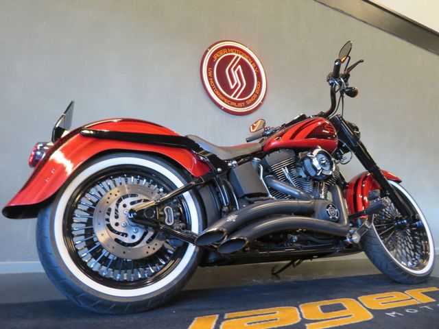harley-davidson - night-train-fxstb